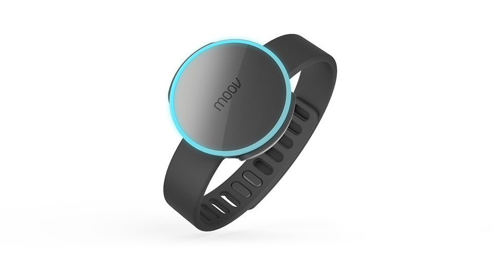Moov Might Be the Most Advanced Fitness Wearable Yet