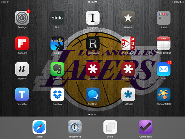 How I Ditched My Laptop for an iPad with a Few Apps and Accessories