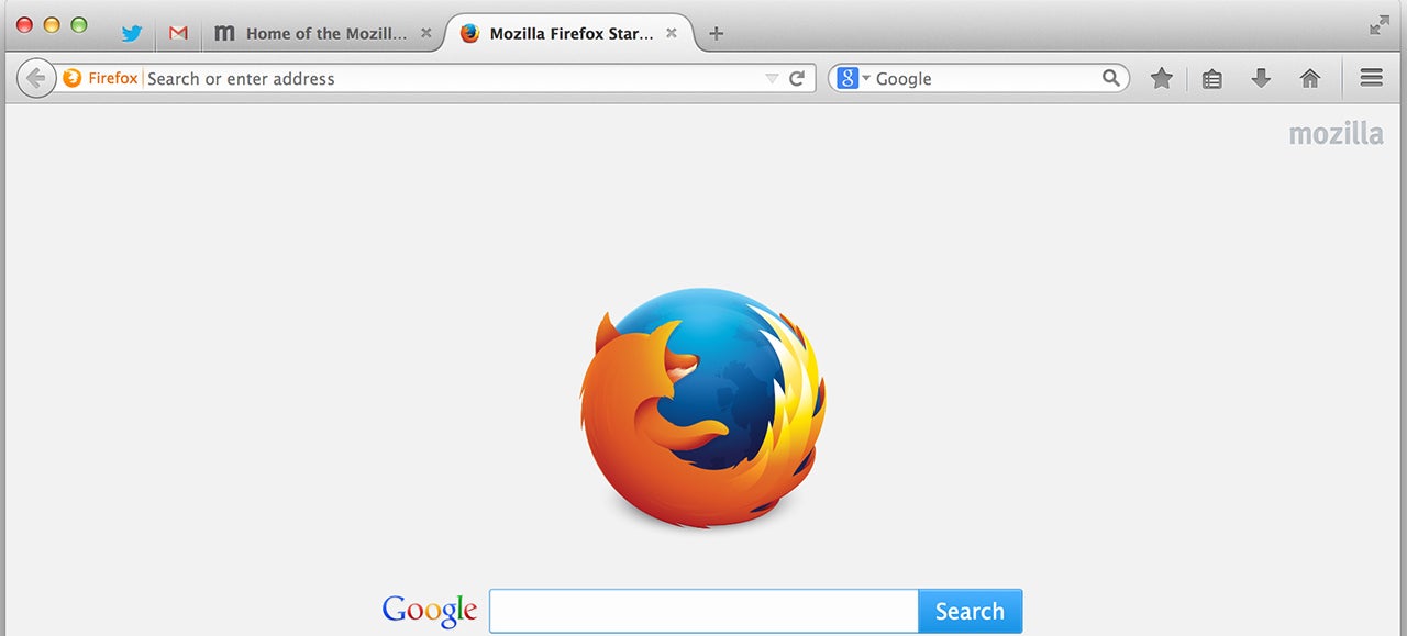 Как сделать картинку в картинке в firefox