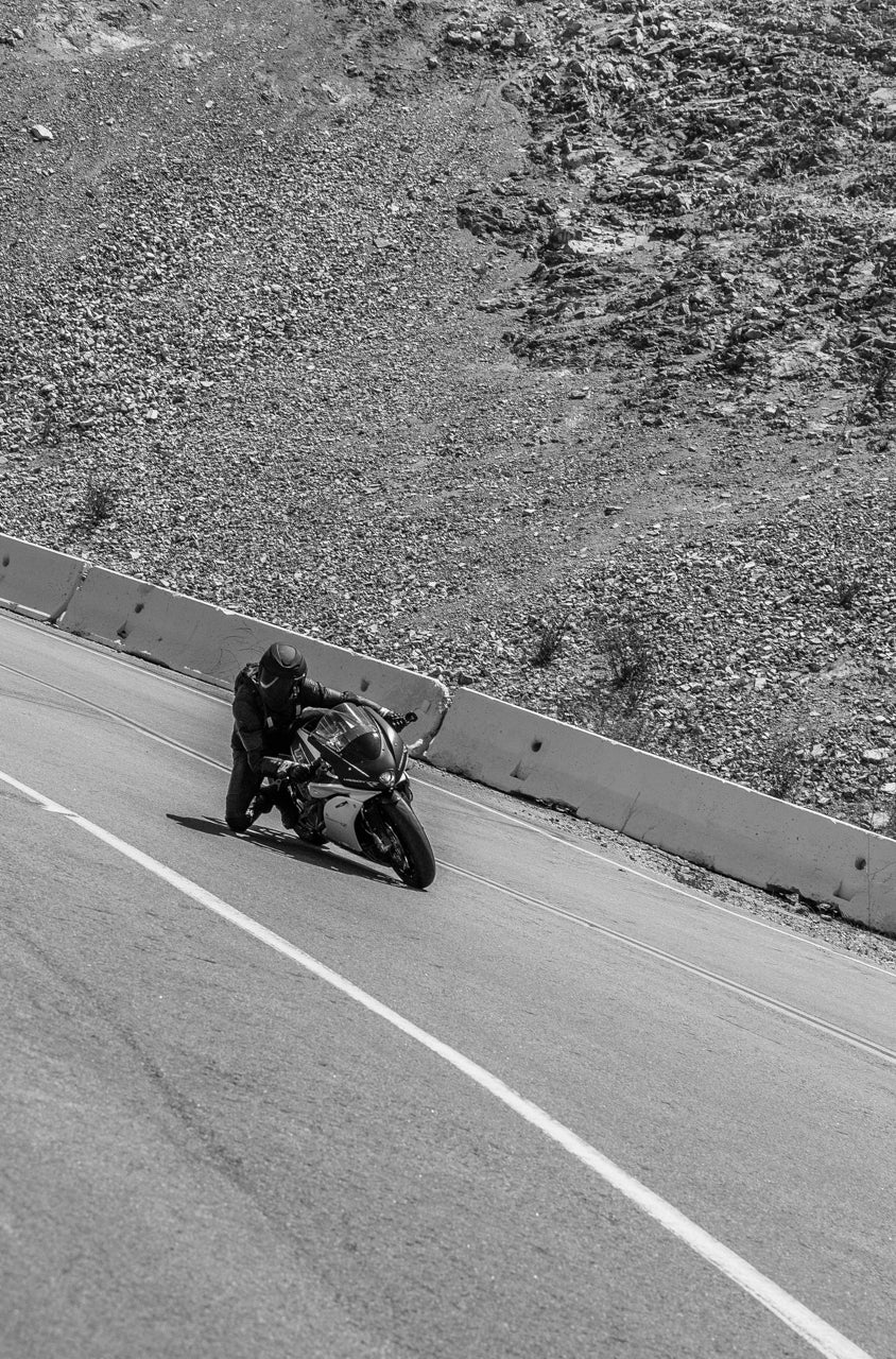 Everything You Ever Wanted To Know About Motorcycle Safety Gear
