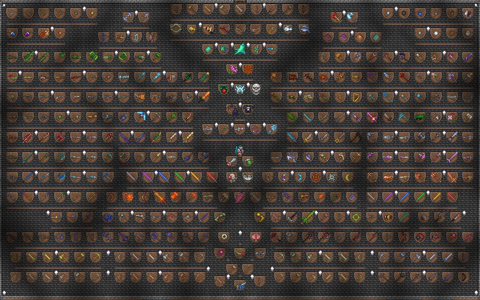 terraria 1.2.4 armors