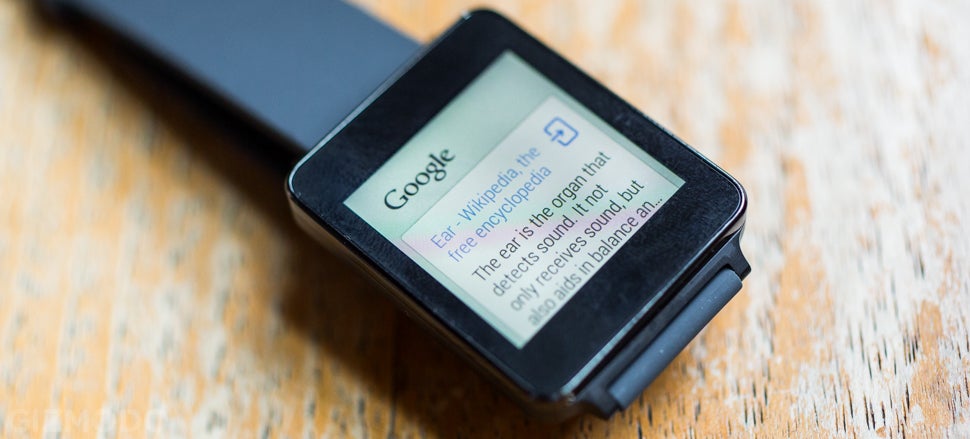 LG G Watch Review: A Wearable You'll Actually Consider Wearing