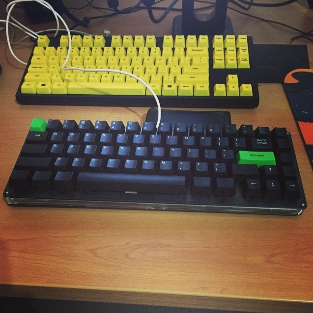I Built a Keyboard from Scratch
