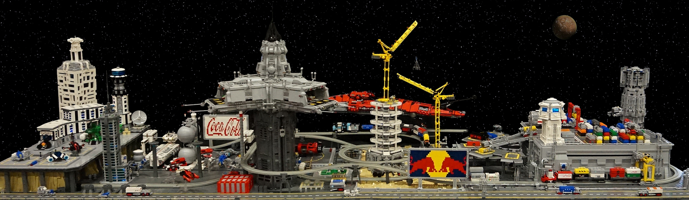lego outer space
