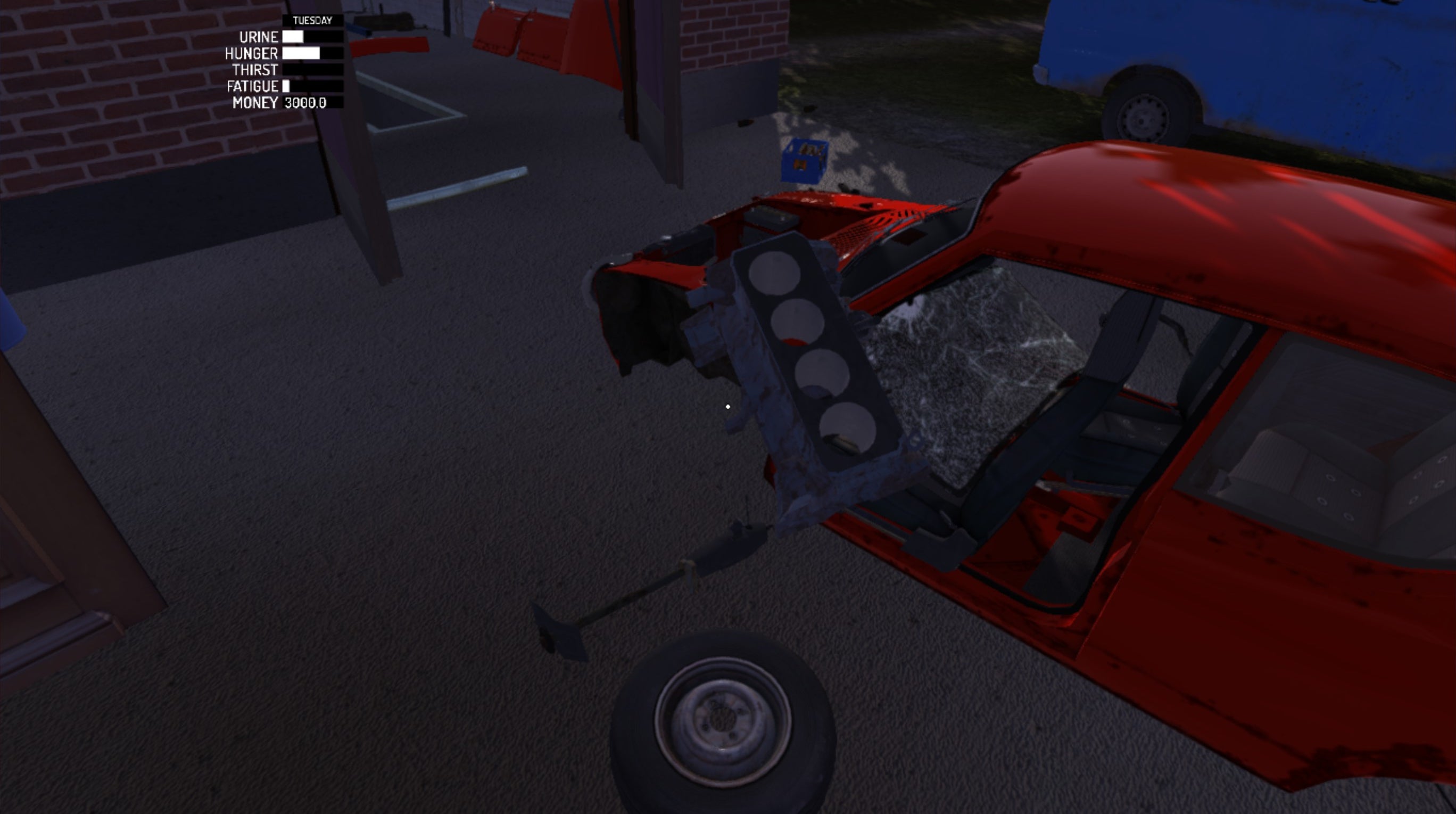 22 Life Lessons I Learned From A Permadeath Car Game