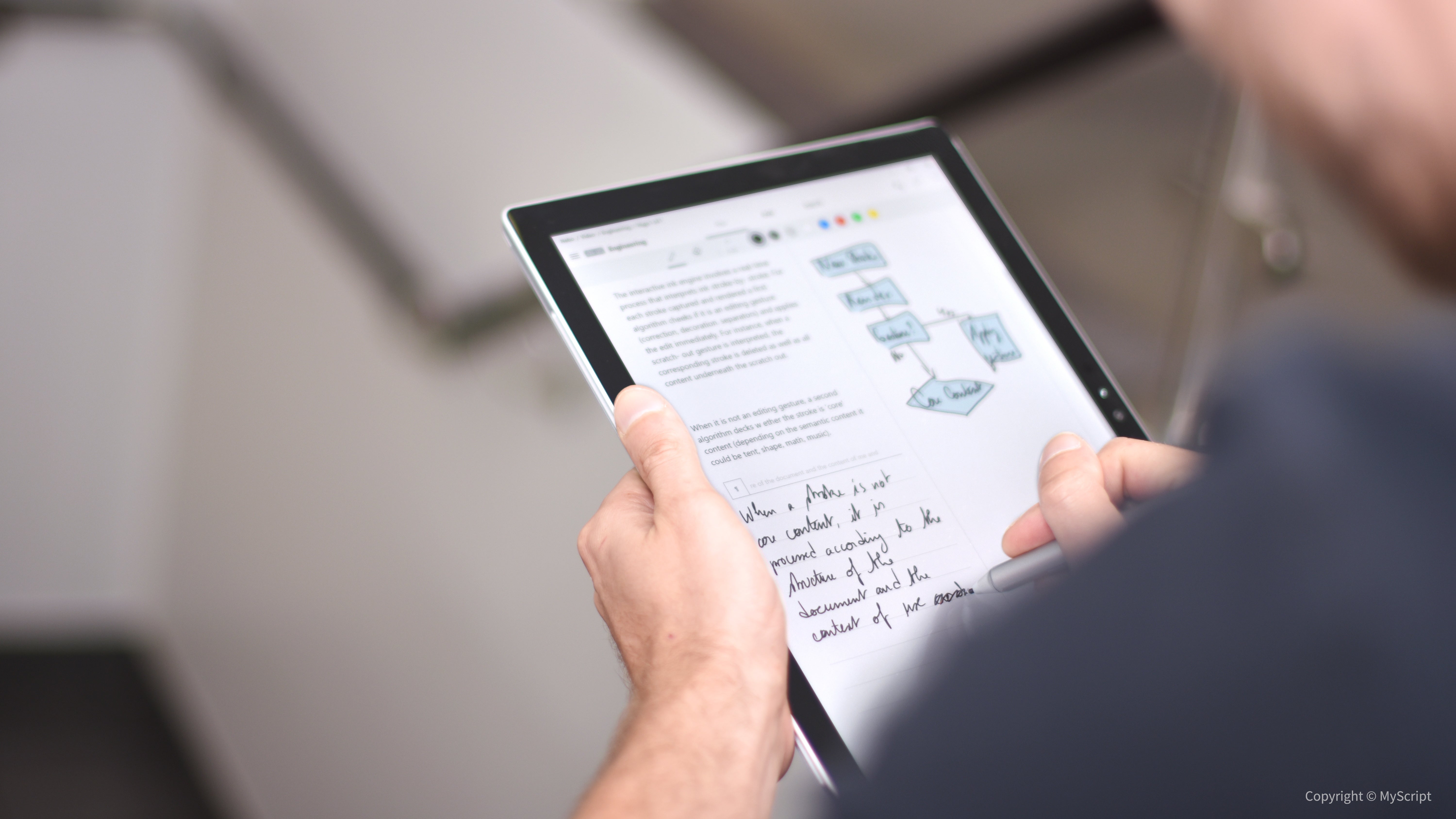 best tablet for handwriting notes 2018