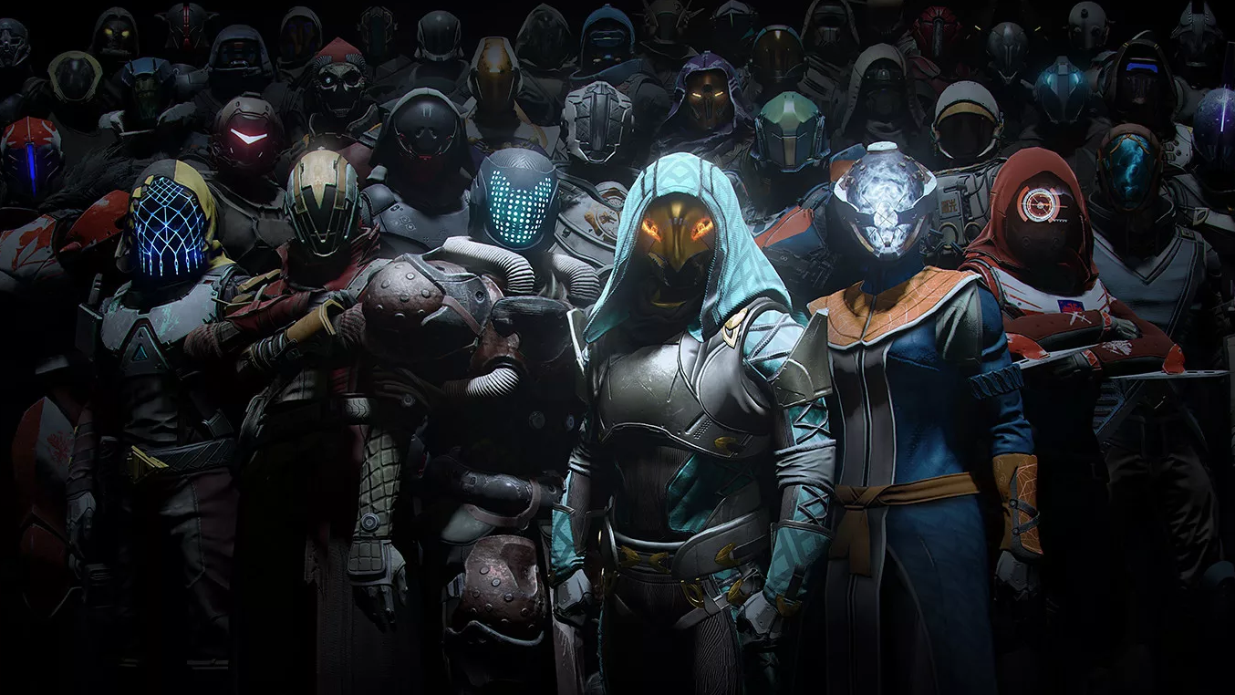 Destiny Player Earns Every Title In The Game (And It Only Took 1,200 Hours)