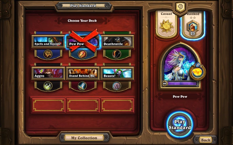 download hearthstone deck