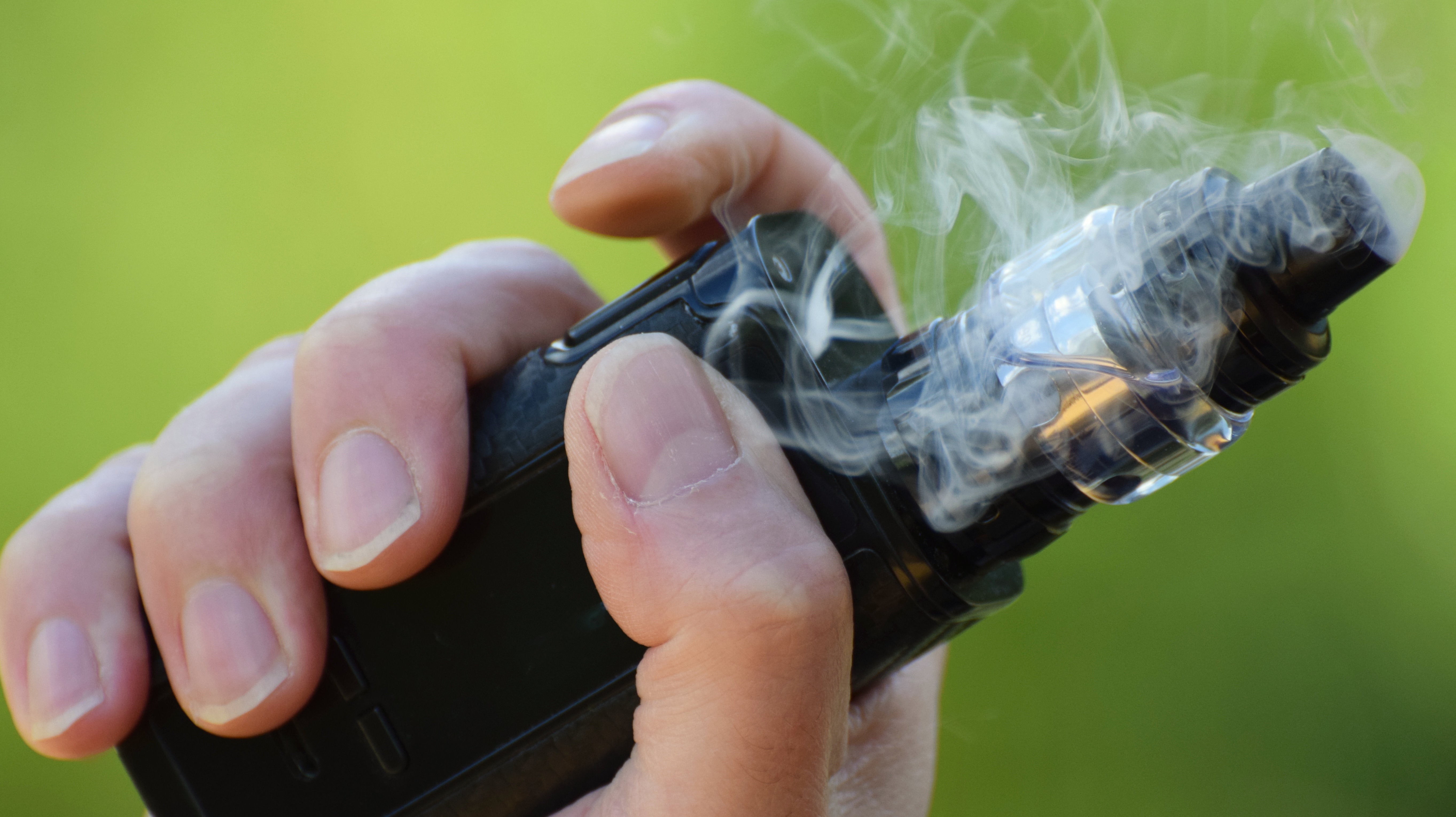 Are Flavoured Vapes Safe Lifehacker Australia 