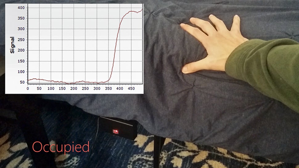 Mattress Sensor Only Silences Your Alarm Clock When You Get Out of Bed