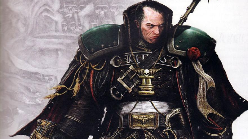 The Creator Of Man In The High Castle Is Bringing Warhammer 40,000 To Live-Action TV
