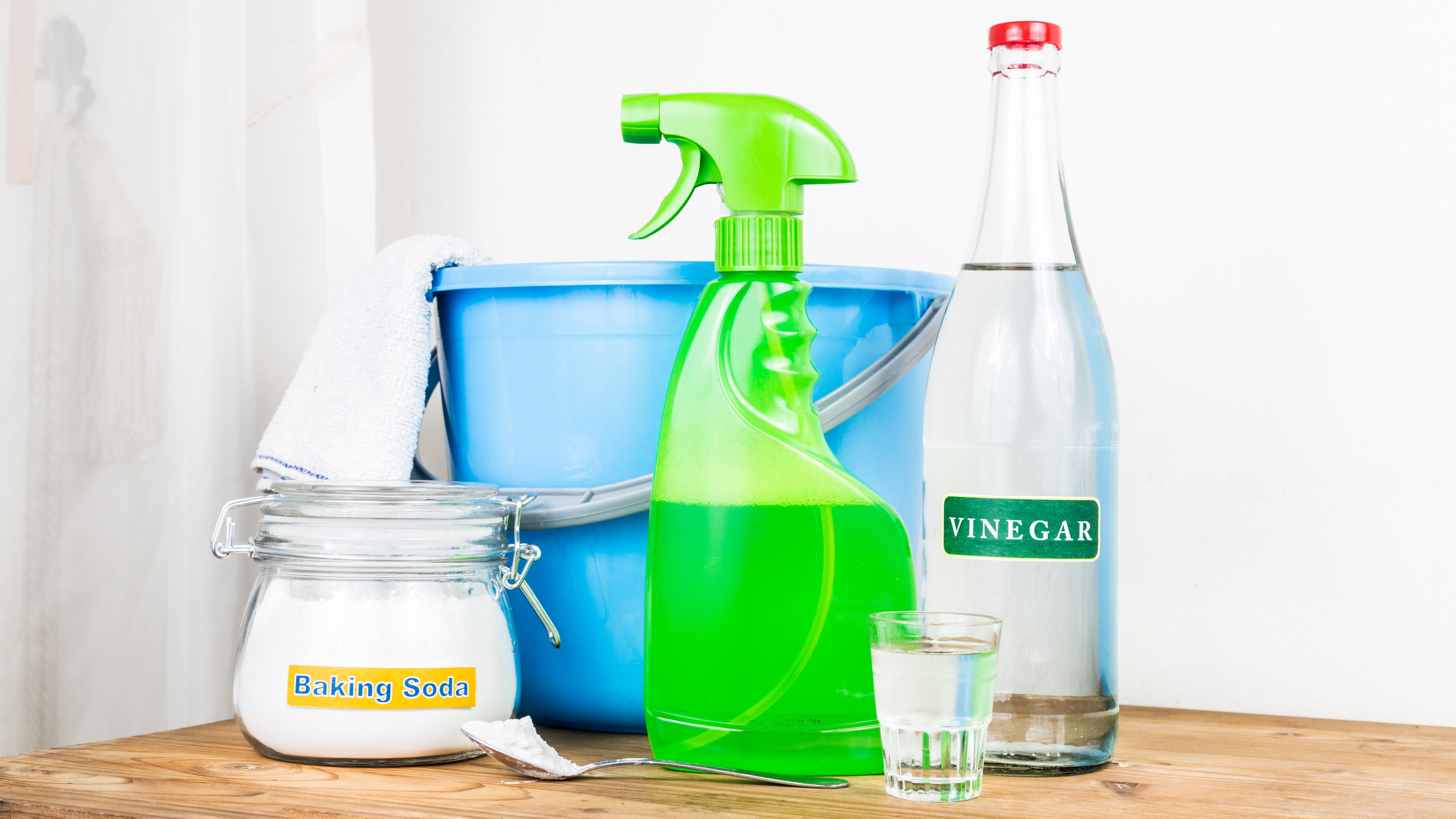 The Safest Way To Dilute Household Chemicals