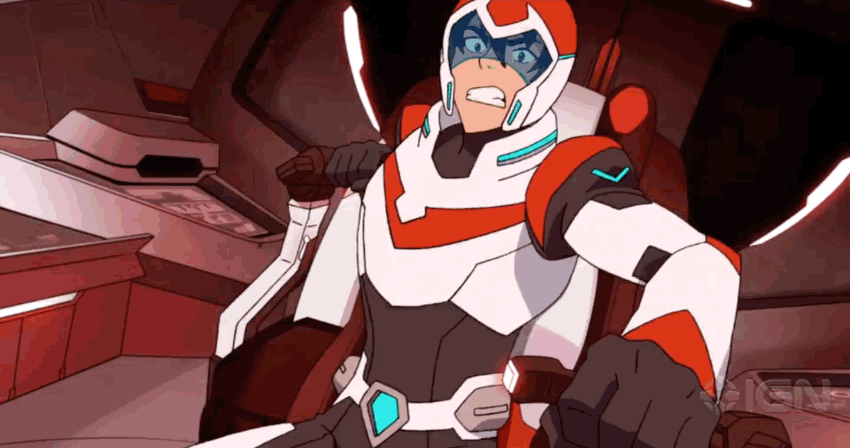 New Voltron Legendary Defender Footage Is All About The Action Gizmodo Australia