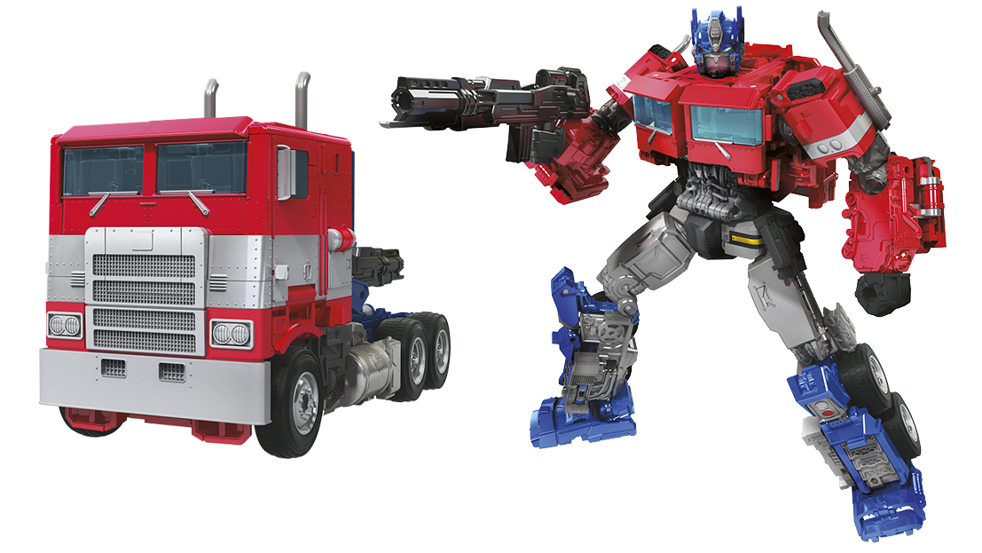 Thank The Primes, Optimus Prime’s Rad Bumblebee Design Is Getting A Fantastic Figure