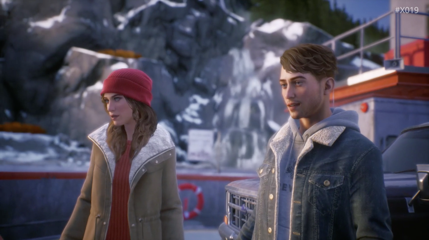 New Game From The Makers Of Life Is Strange Features A Transgender Hero