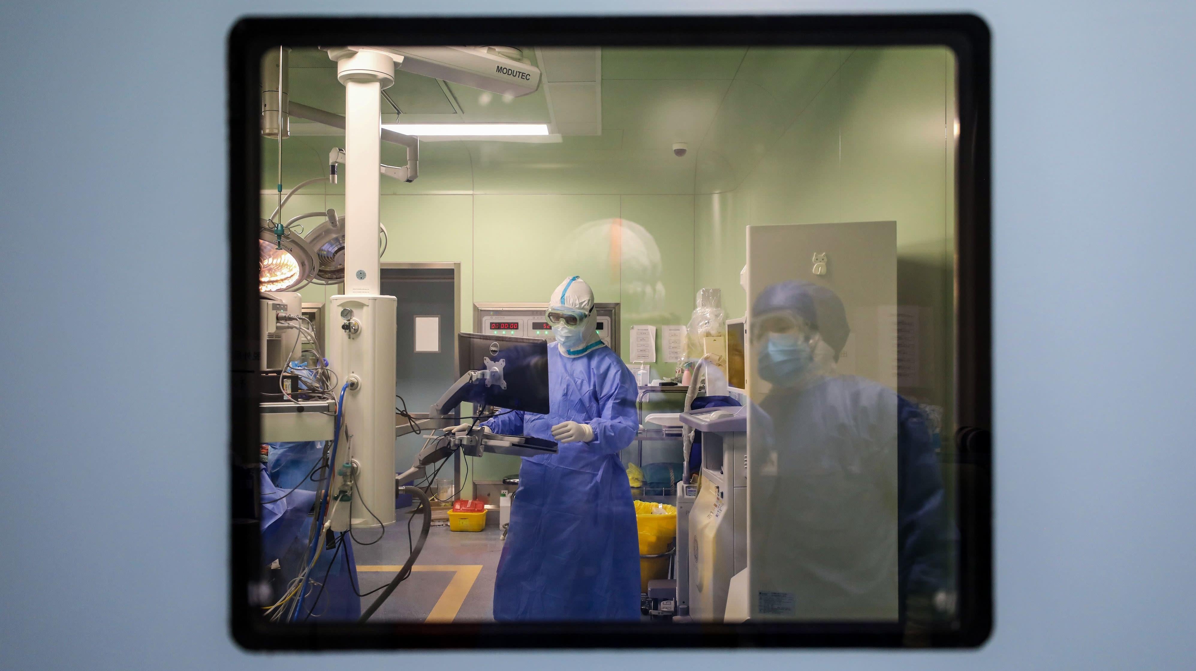 What My Stupid Body Taught Me About Organ Donation During A Pandemic