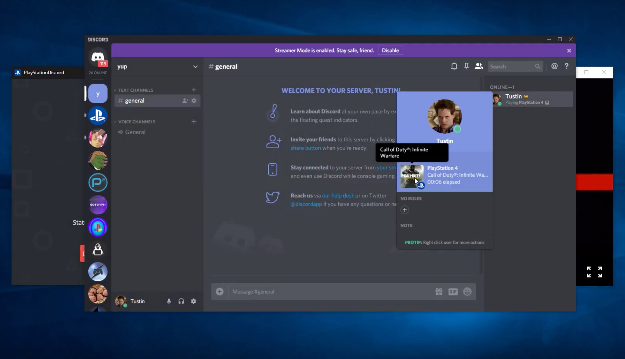 How To Show Your PS4 Activity On Discord Lifehacker