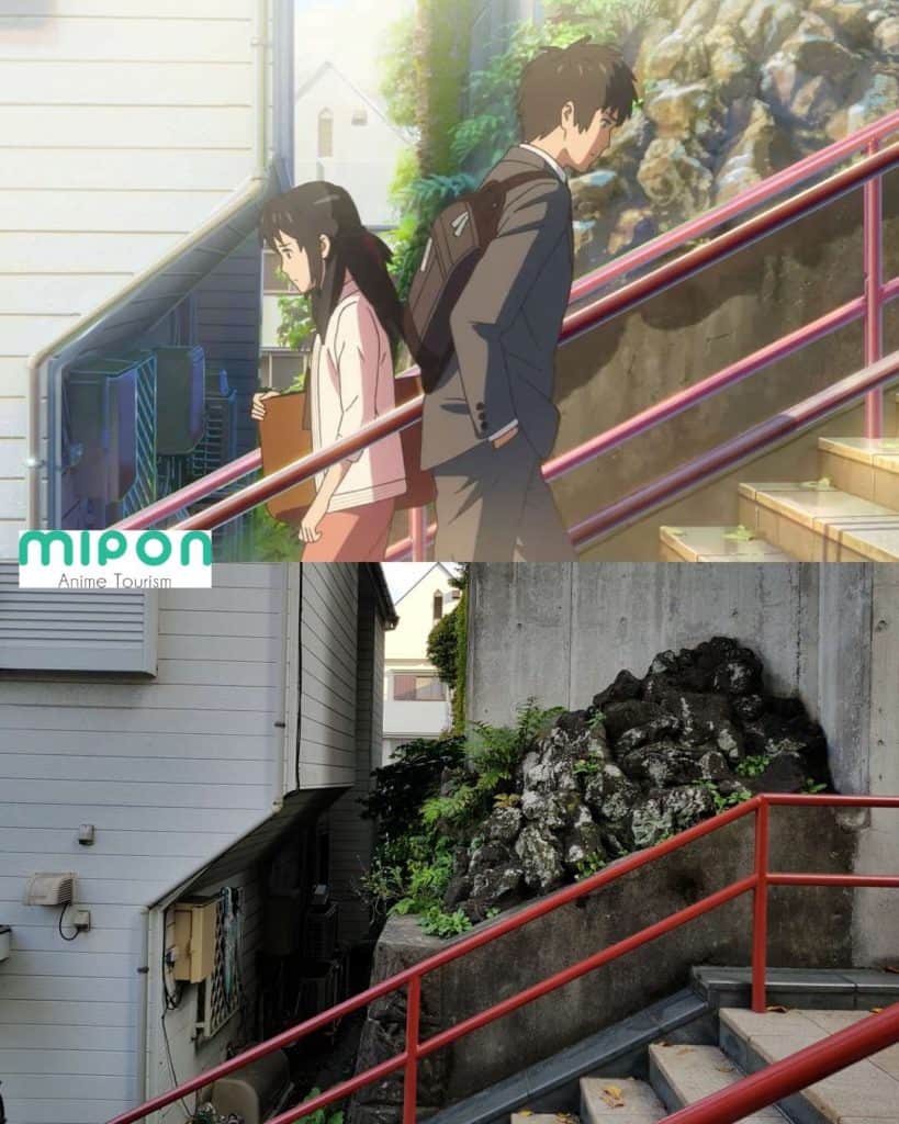 Visit Real-World Anime Locations In Tokyo