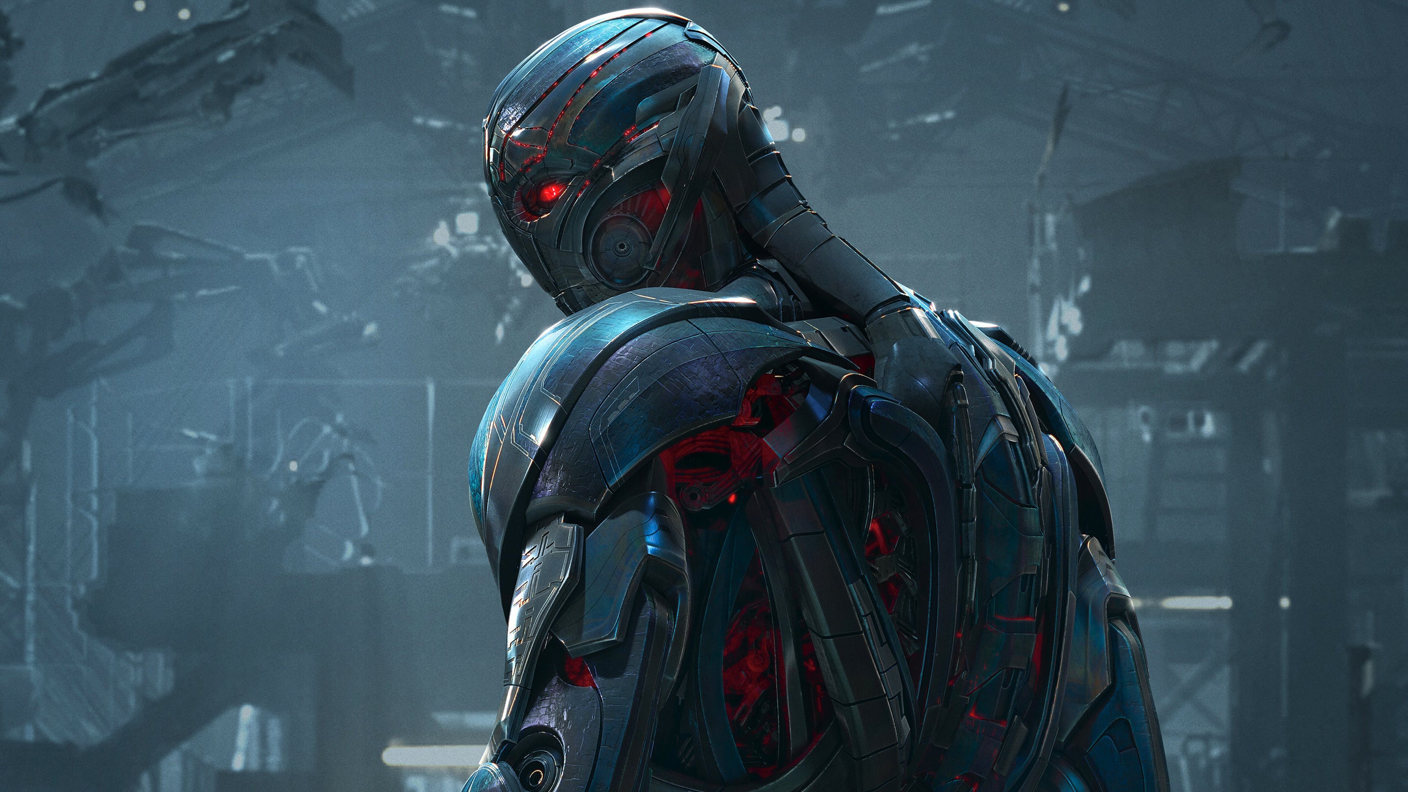 Age Of Ultron Almost Had An Infinitely Cooler Final Battle