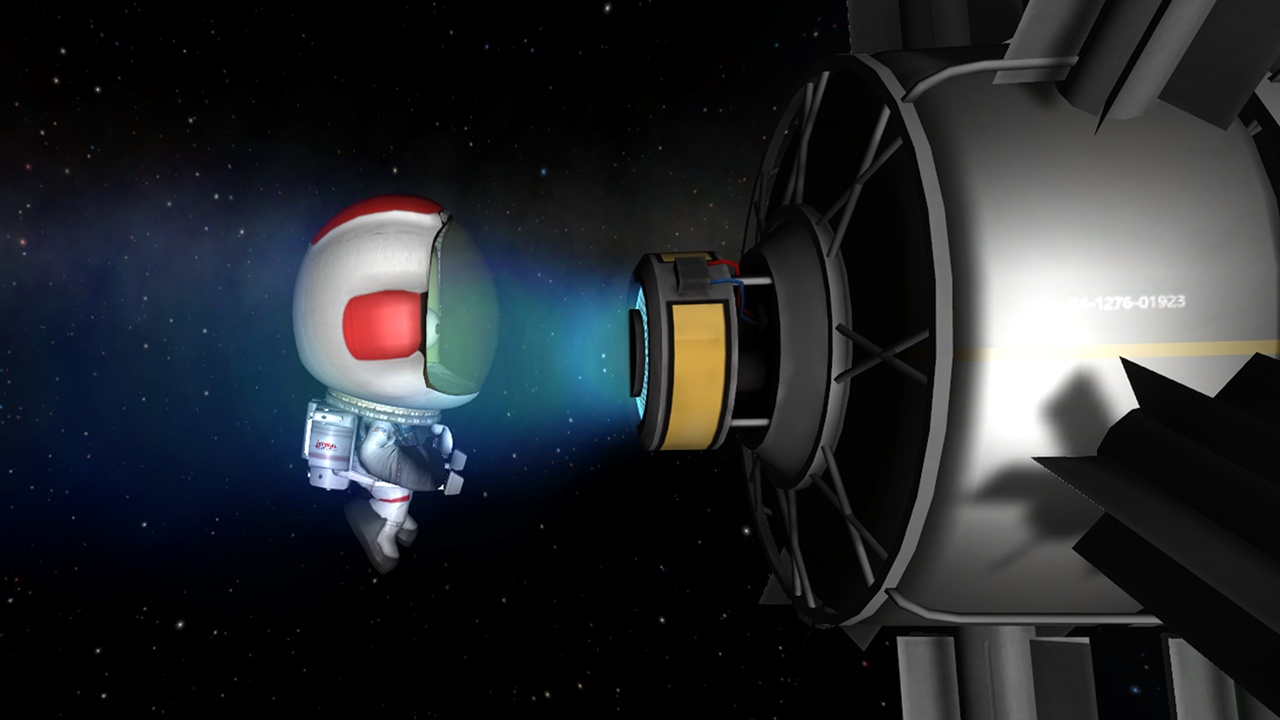 kerbal space program xbox one controller layout