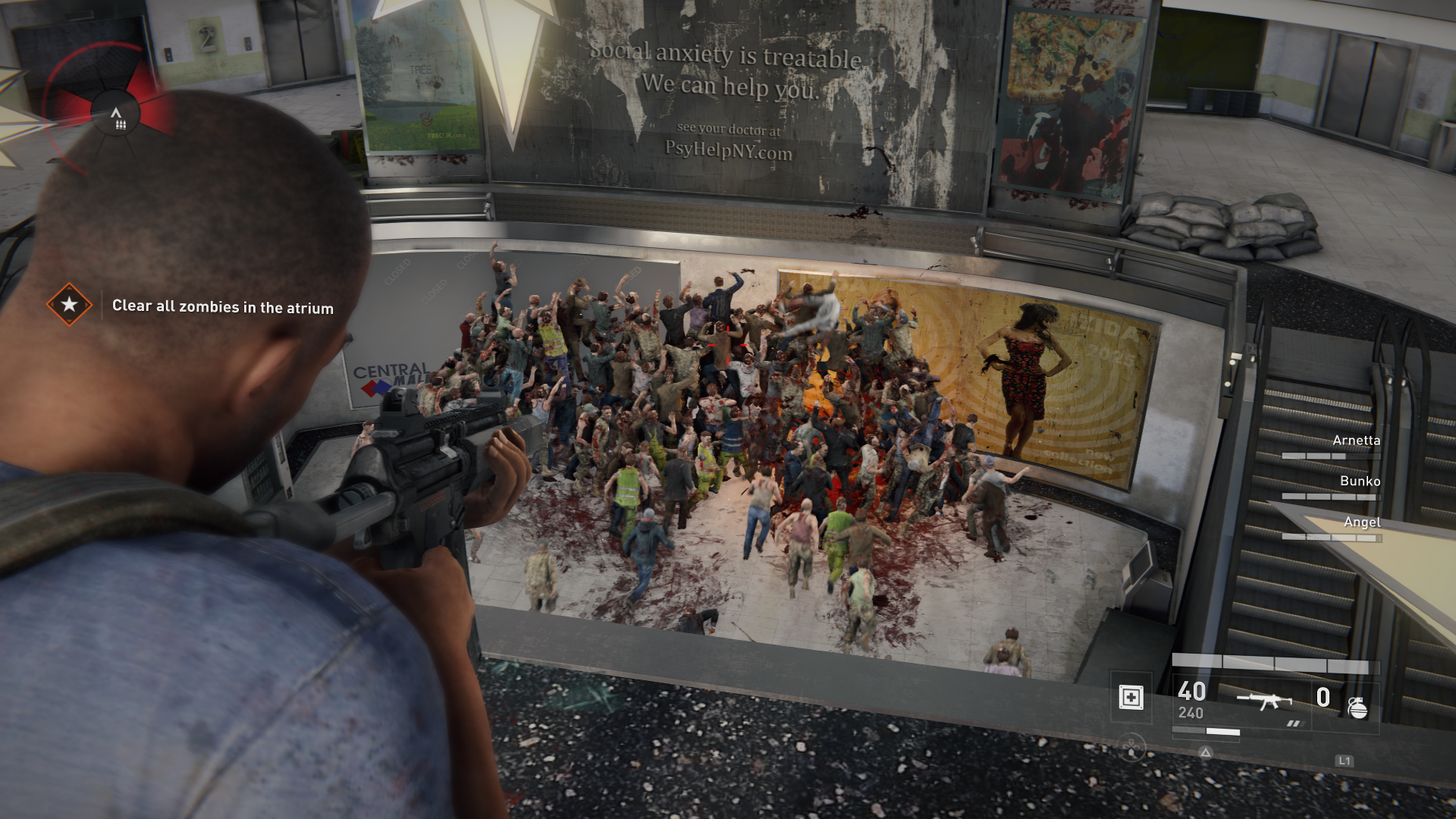 World War Z Is Almost The Left 4 Dead Successor I Ve Wanted For Years
