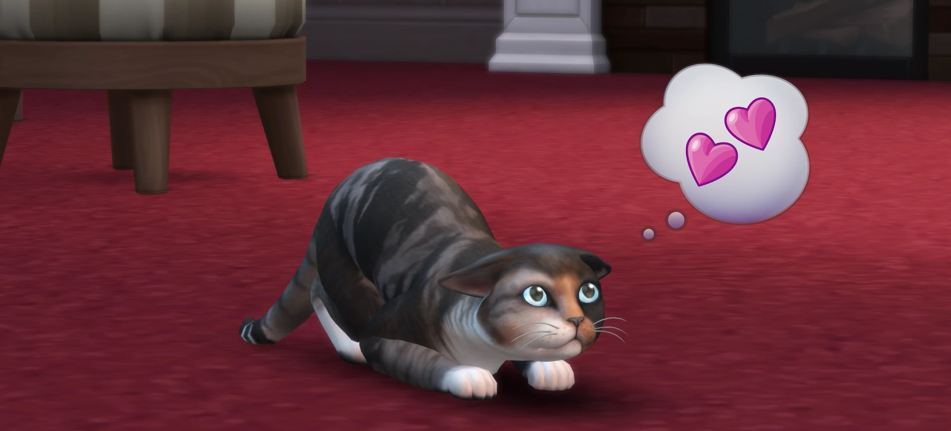 Kittens Will No Longer Get Stuck In Cat Condos, And Other Sims 4 Patch ...