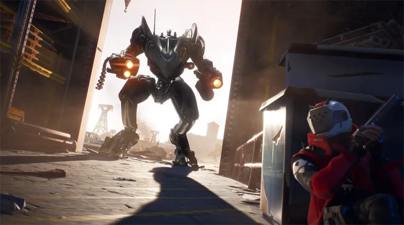 Epic Says The Mech Was Added So More Players Can Win A Fortnite Match