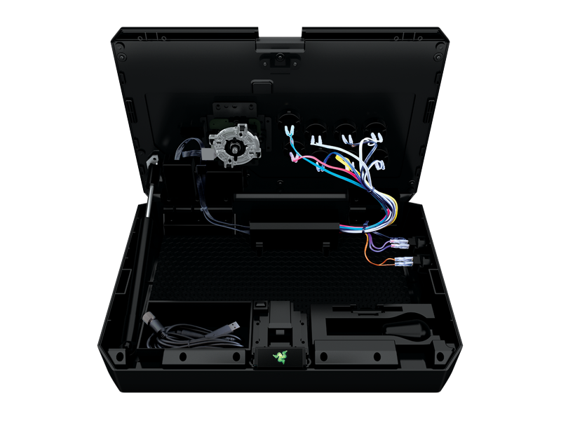 Xbox One Gets A $US200 Razer Fighting Stick For All Those Fighting Games