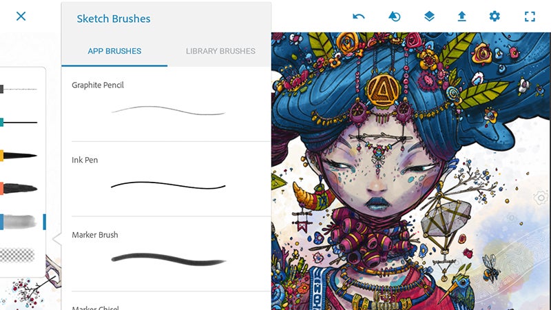 7 Great Drawing And Sketching Apps That Turn Anyone Into ...