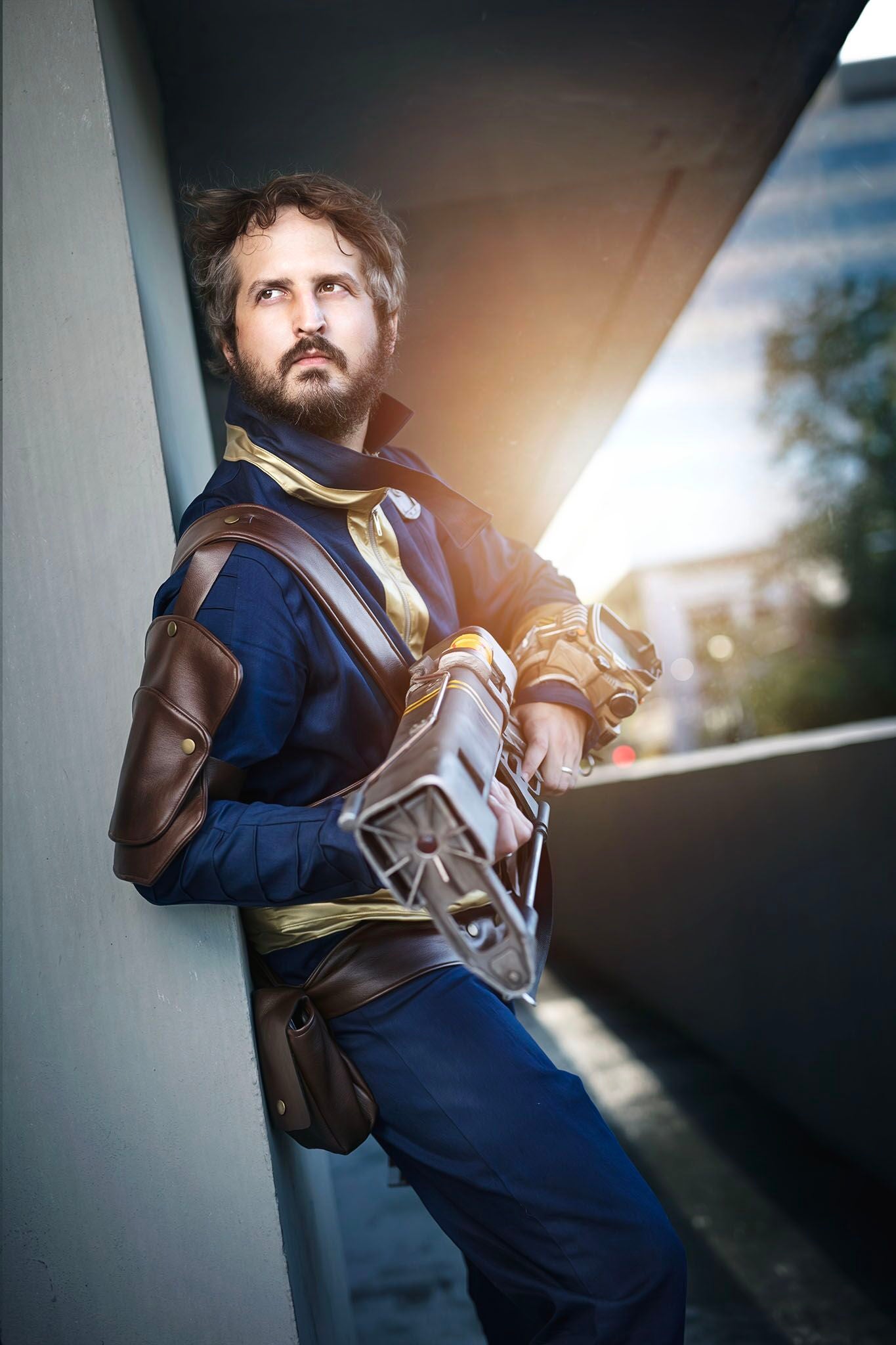 Check Out This Fantastic Fallout Cosplay