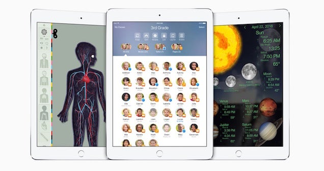 All the Best, New Features Coming in iOS 9.3