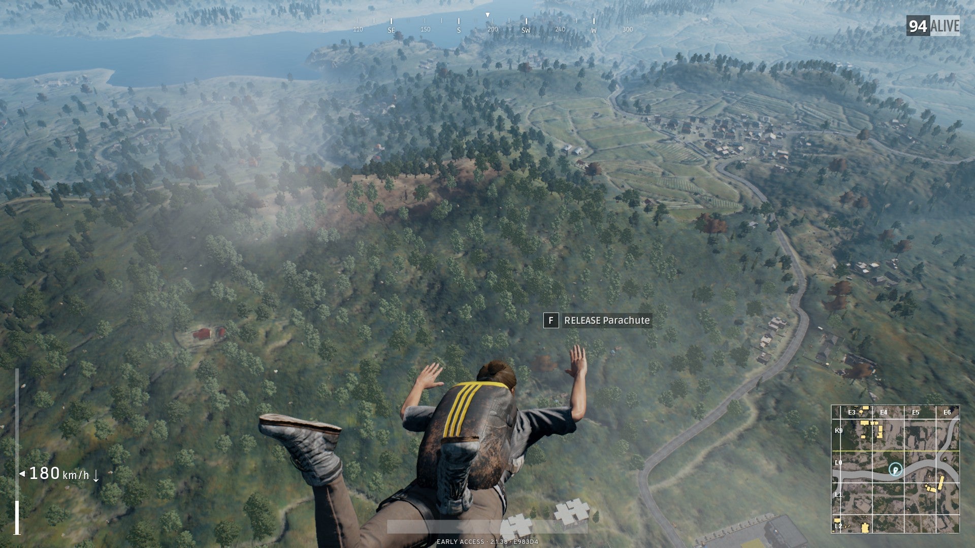 player unknown battlegrounds os x