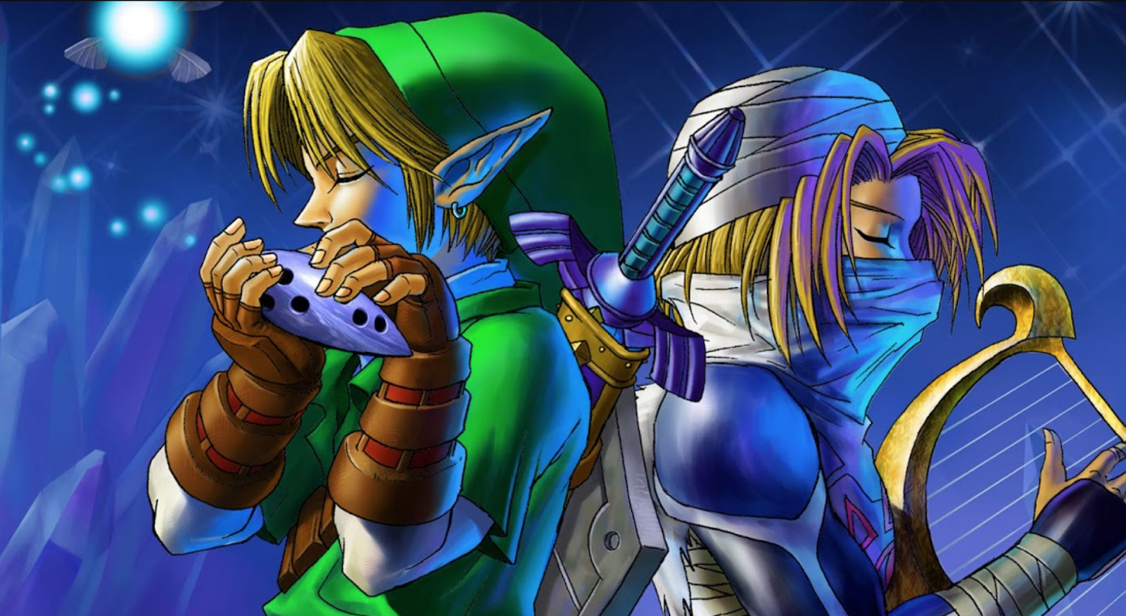Four-Year Effort To Beat Ocarina Of Time In Under 17 Minutes Finally Succeeds