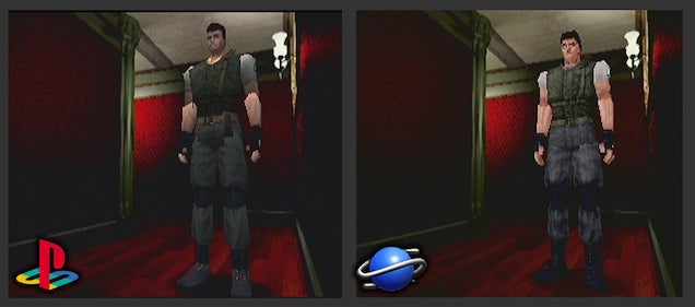 How The First Resident Evil's Been Censored And Changed ...