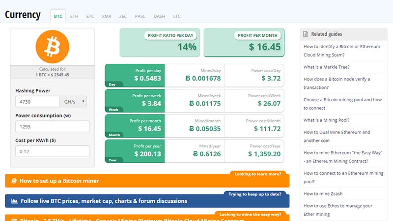 Cryptocurrency To Purchase Goods Most Profitable Cryptocurrency To Mine Meral Deger