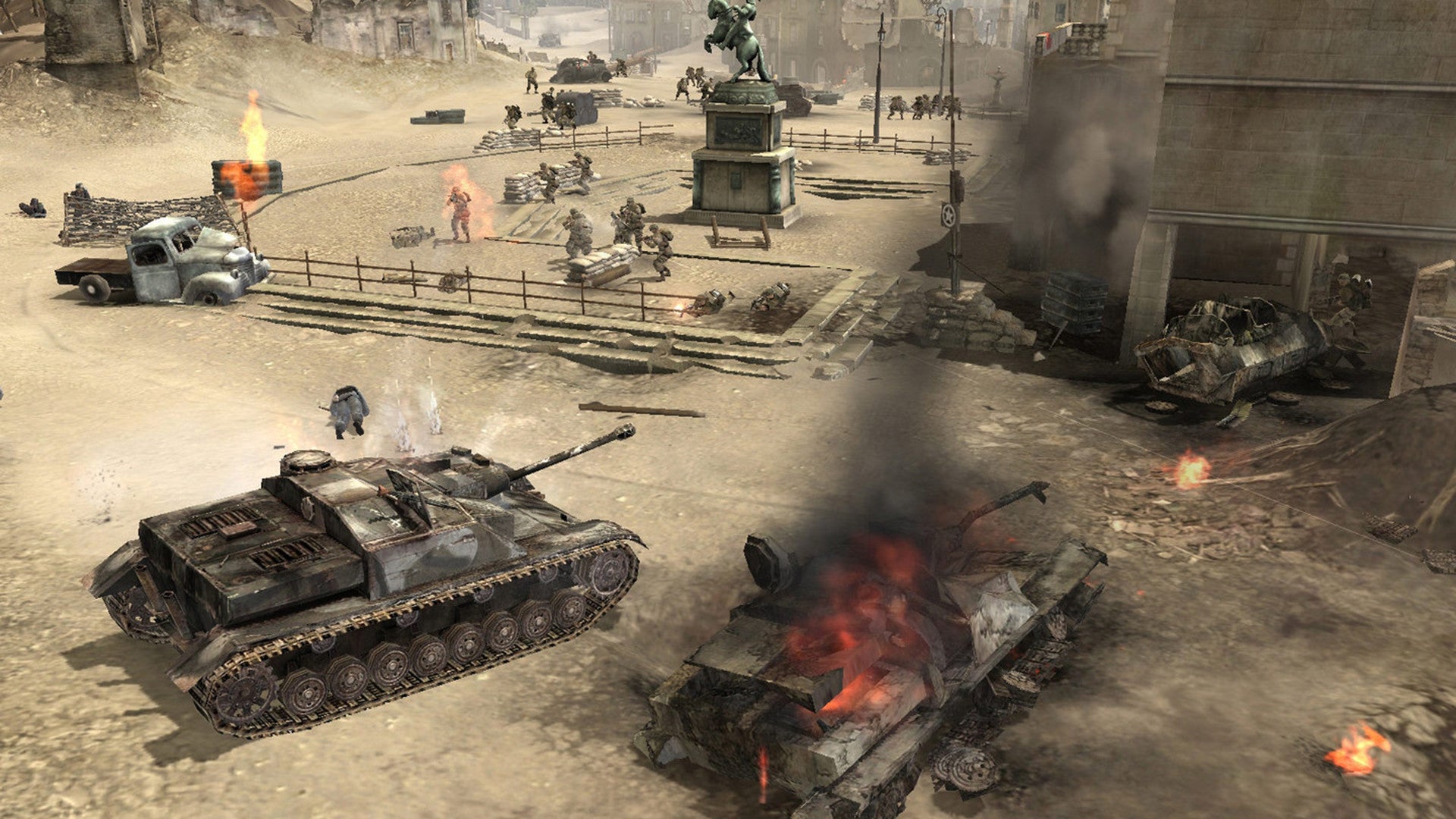Company Of Heroes, The Best RTS Ever Made, Is Coming To iPad