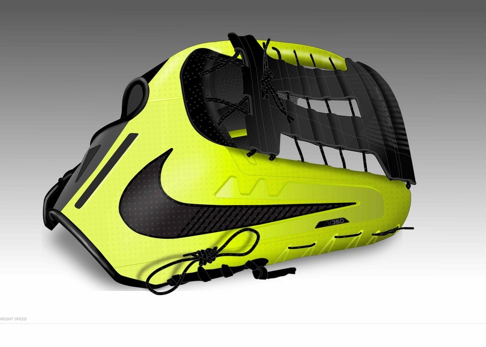 Nike s New Baseball Glove Comes Already Broken In Gizmodo Australia