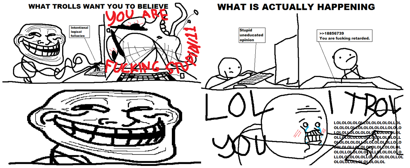 Troll Face Meme