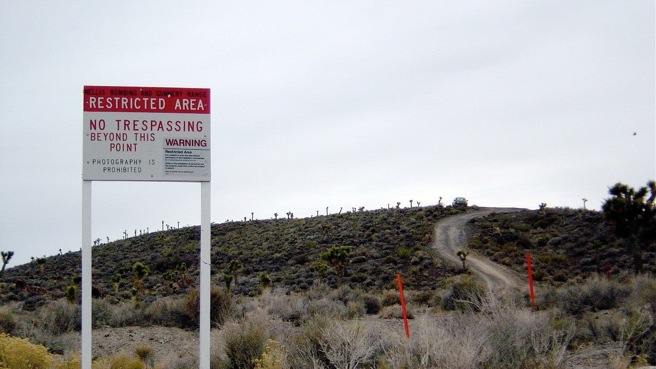 How To Infiltrate Area 51 Like A Pro