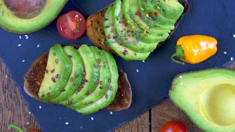 Low-Fat Avocados Aren't New, But They Are Kind Of Pointless