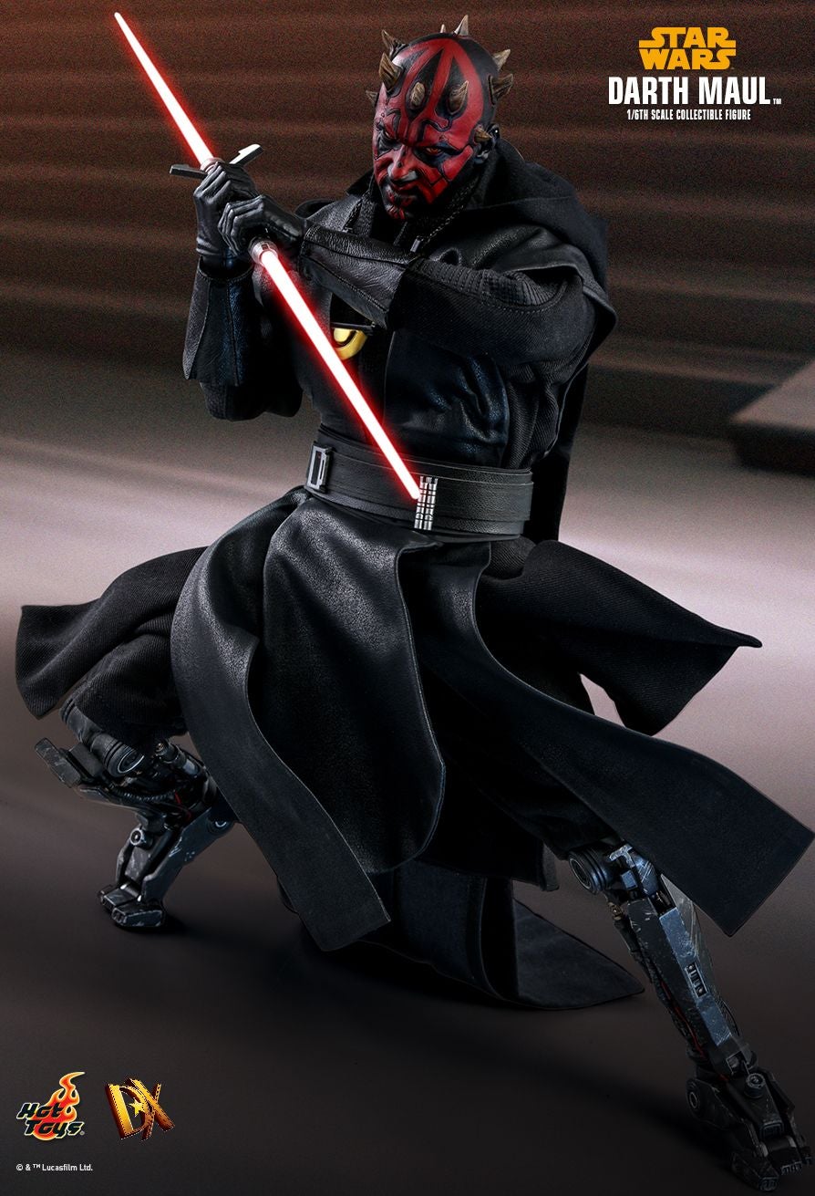 darth maul solo figure