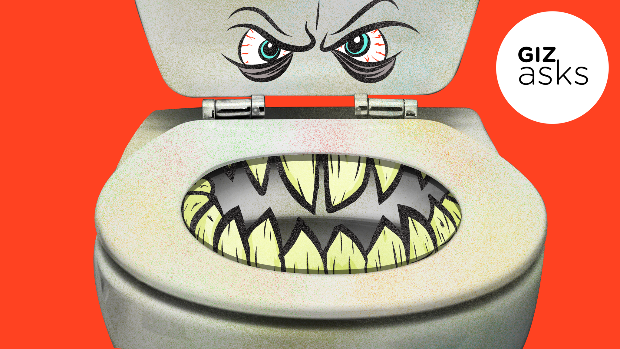 Can You Get A Disease From A Toilet Seat? Gizmodo Australia