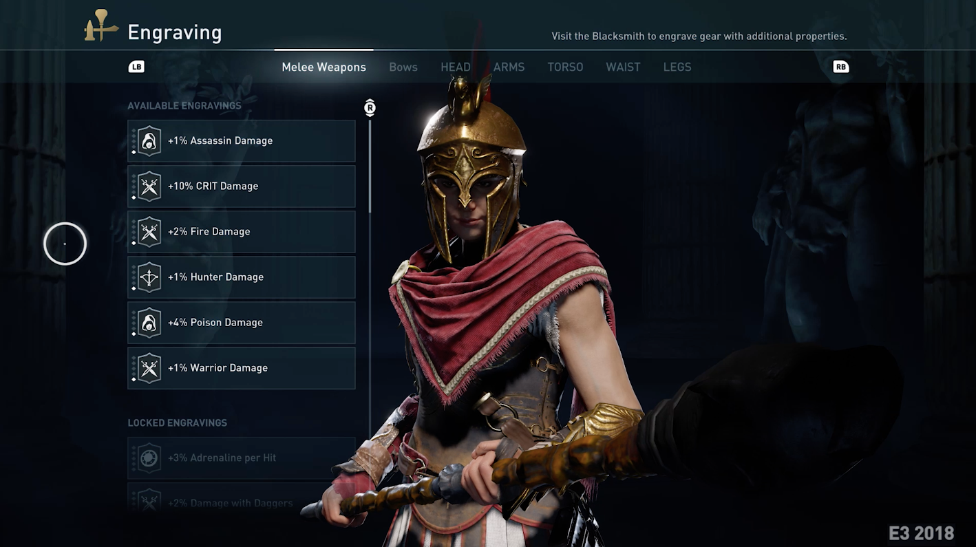 Колыбель зевса assassins creed odyssey карта