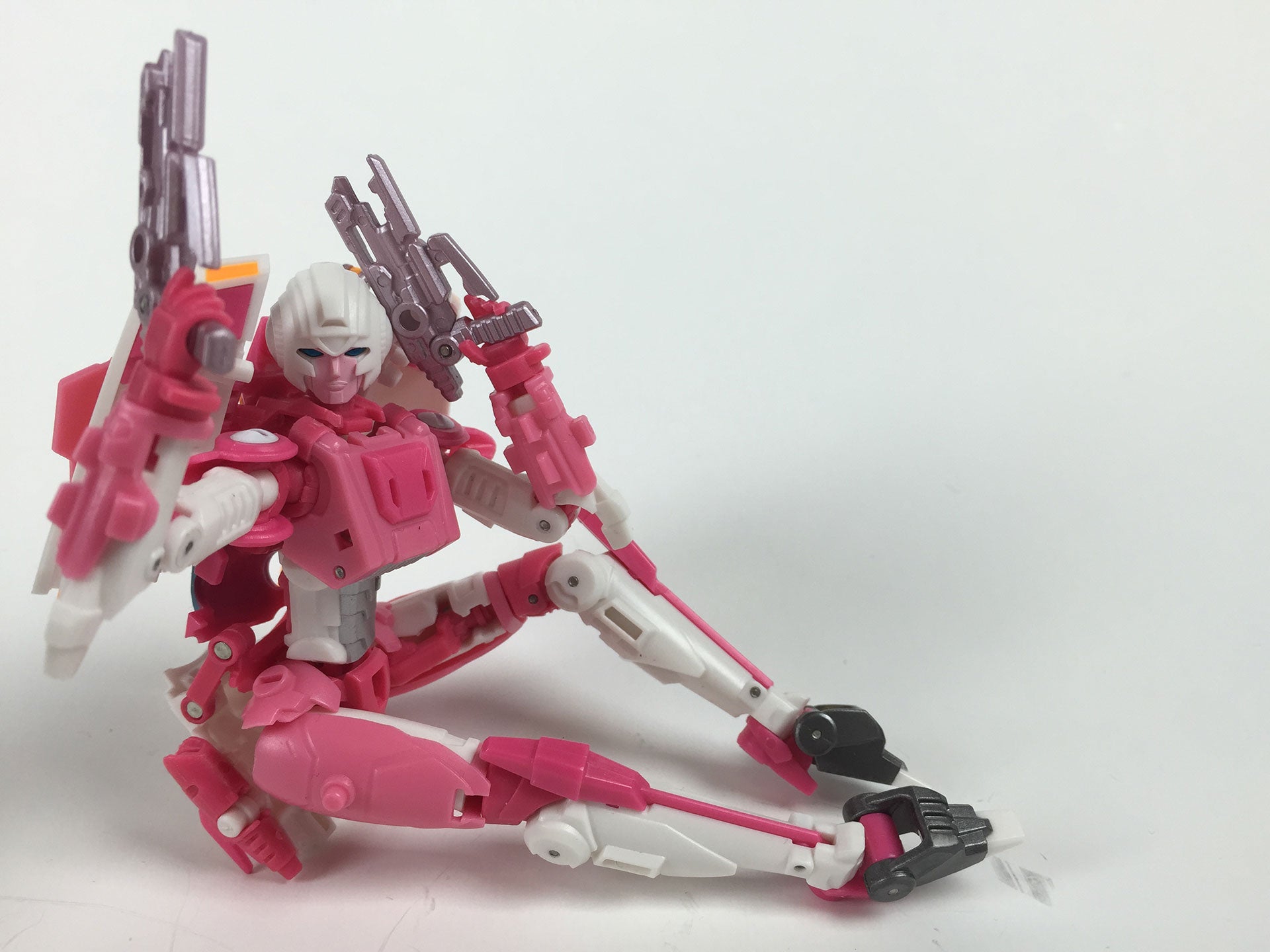 My First Third-Party Transformer Is A Complicated Woman