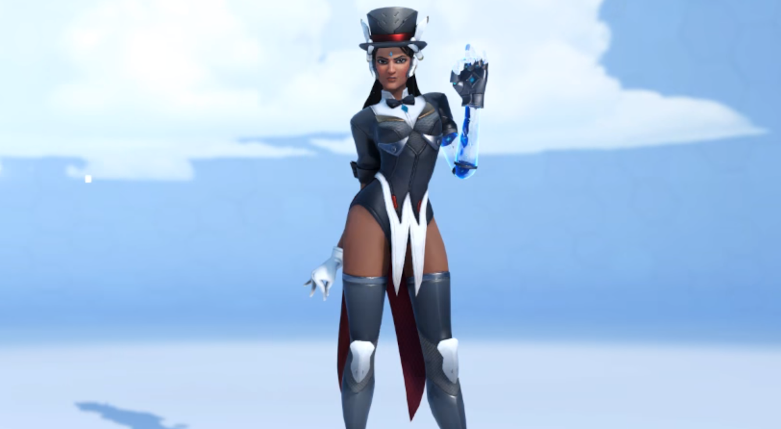 Overwatch Fans Love Moira And Symmetra S New Looks