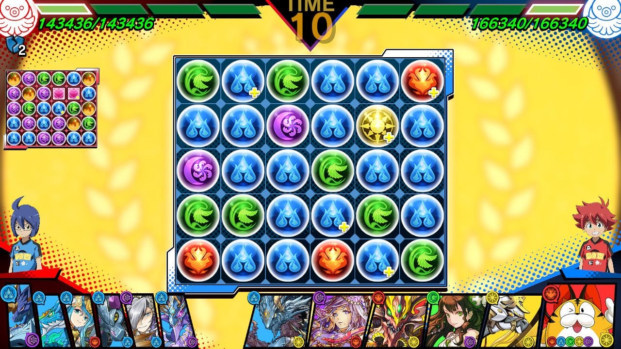 YuGiOh Will Be Coming To Puzzle  Dragons In New Collaboration