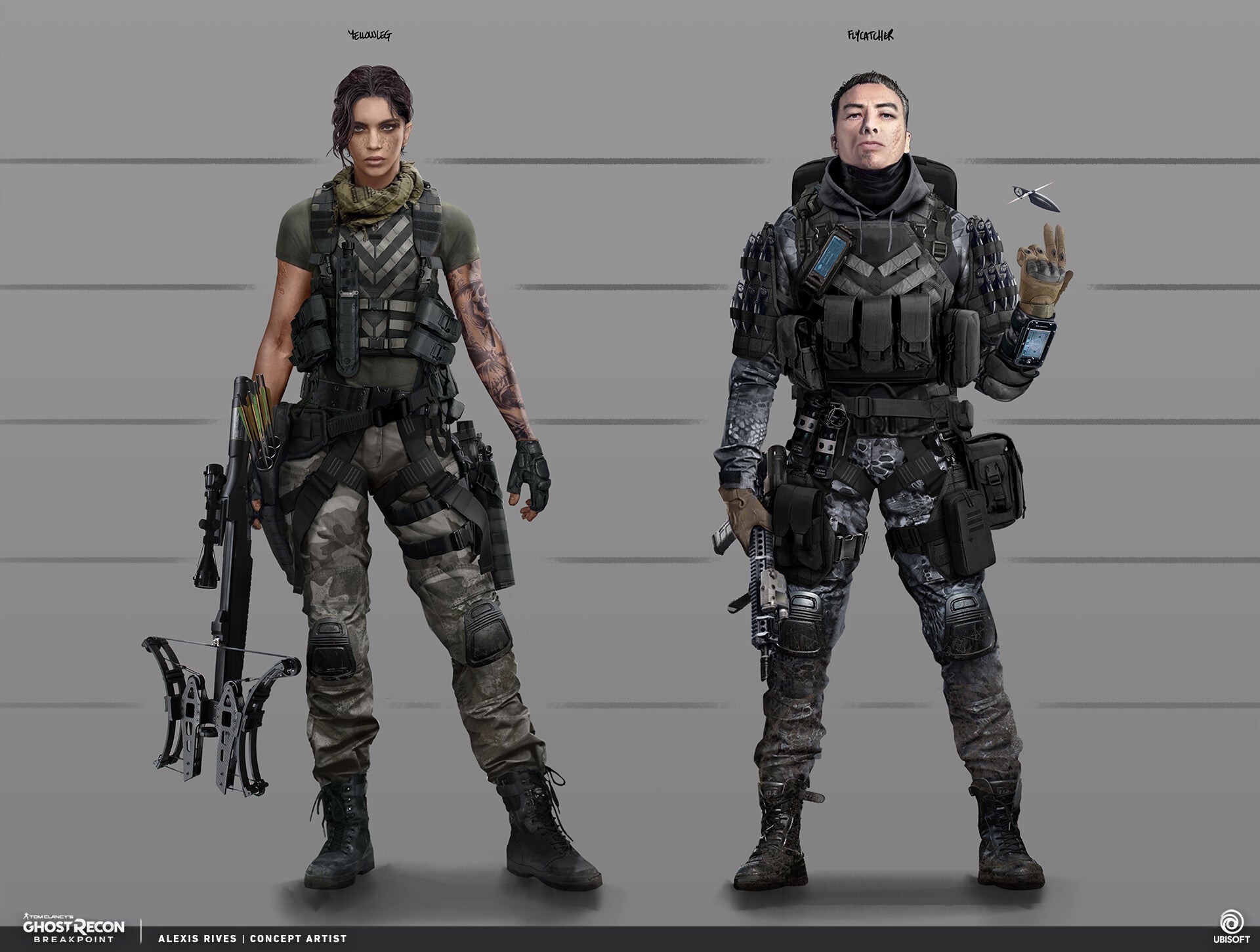 new ghost recon frontline