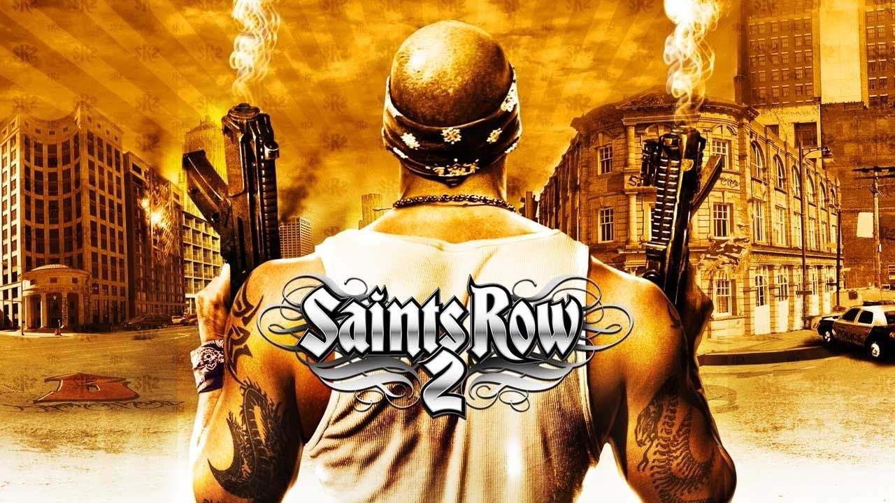 Saints Row 2’s Source Code Has Been Rediscovered, So The PC Version Will Live Again