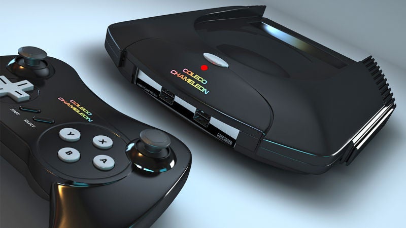Retro Console’s Launch Is Being Delayed Indefinitely