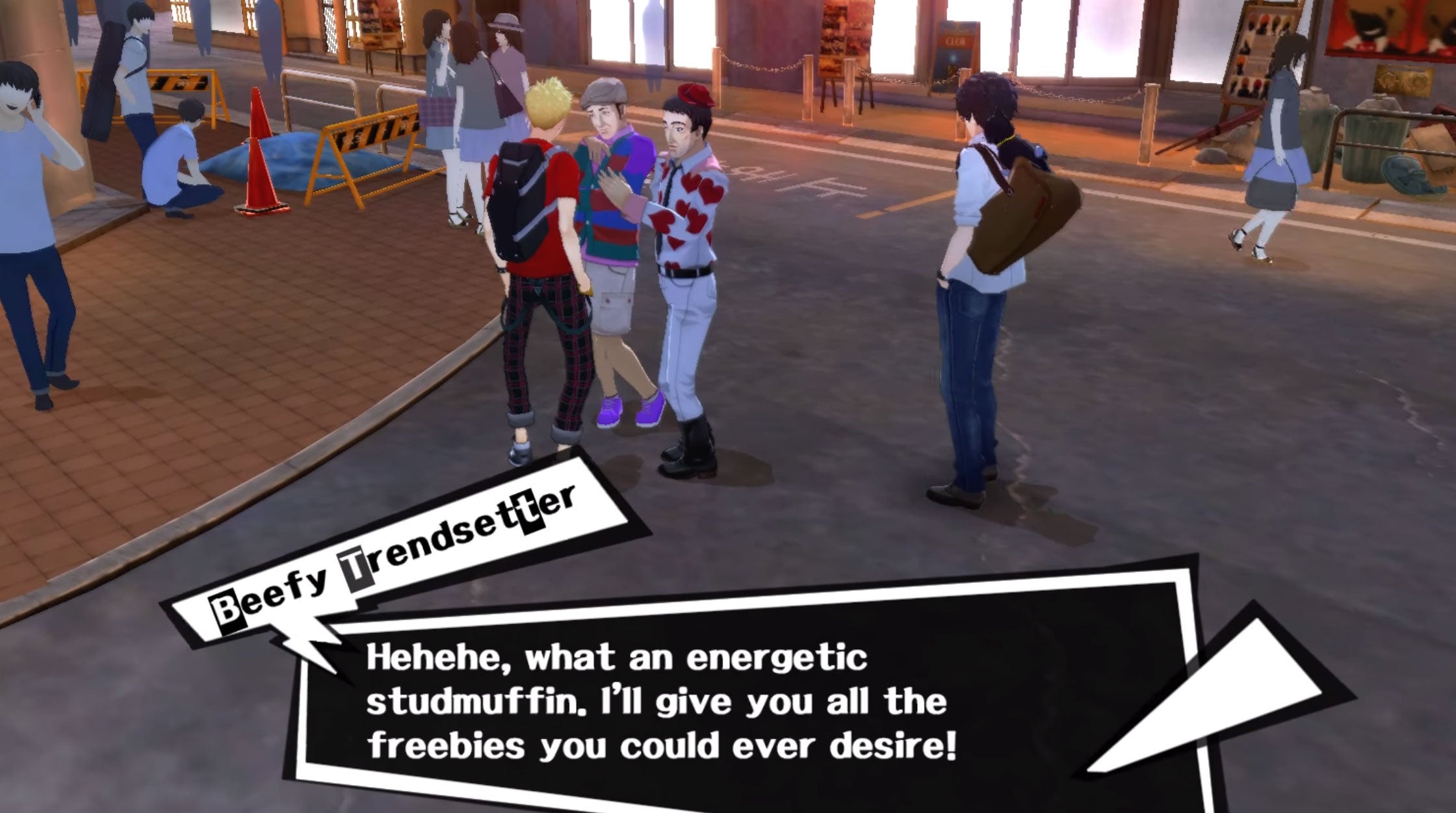 Persona 5 Royal Is Editing Two Homophobic Scenes
